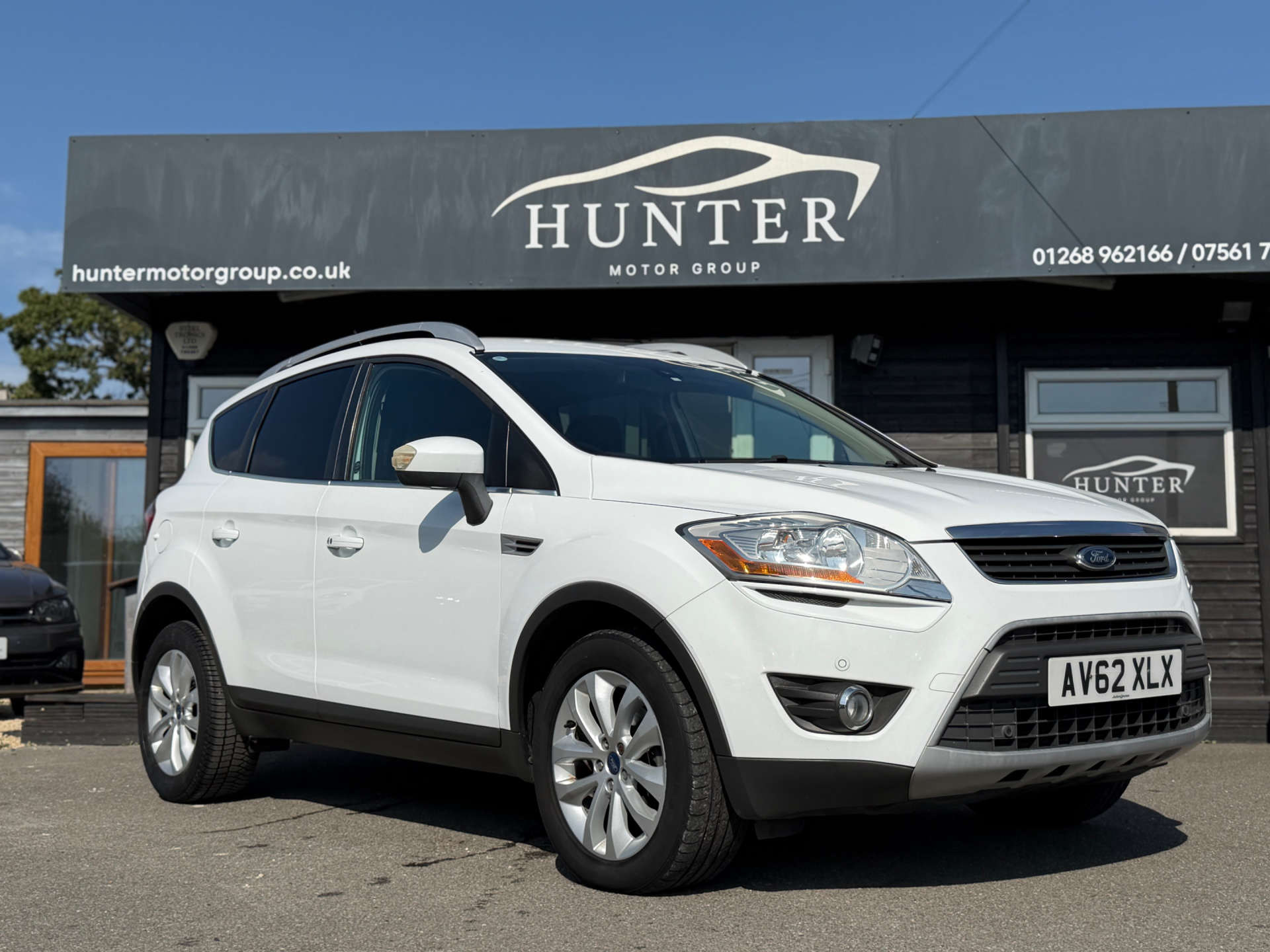 2012 Ford Kuga