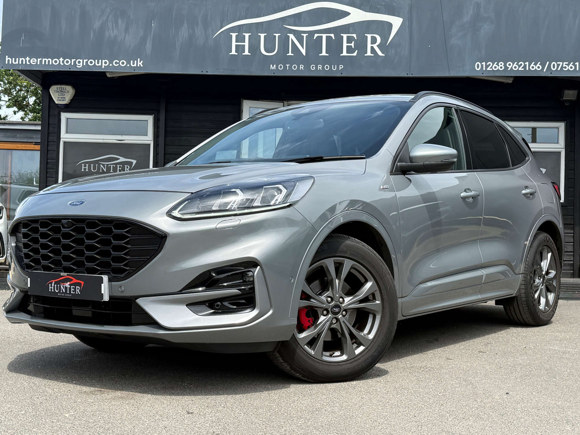 2020 Ford Kuga