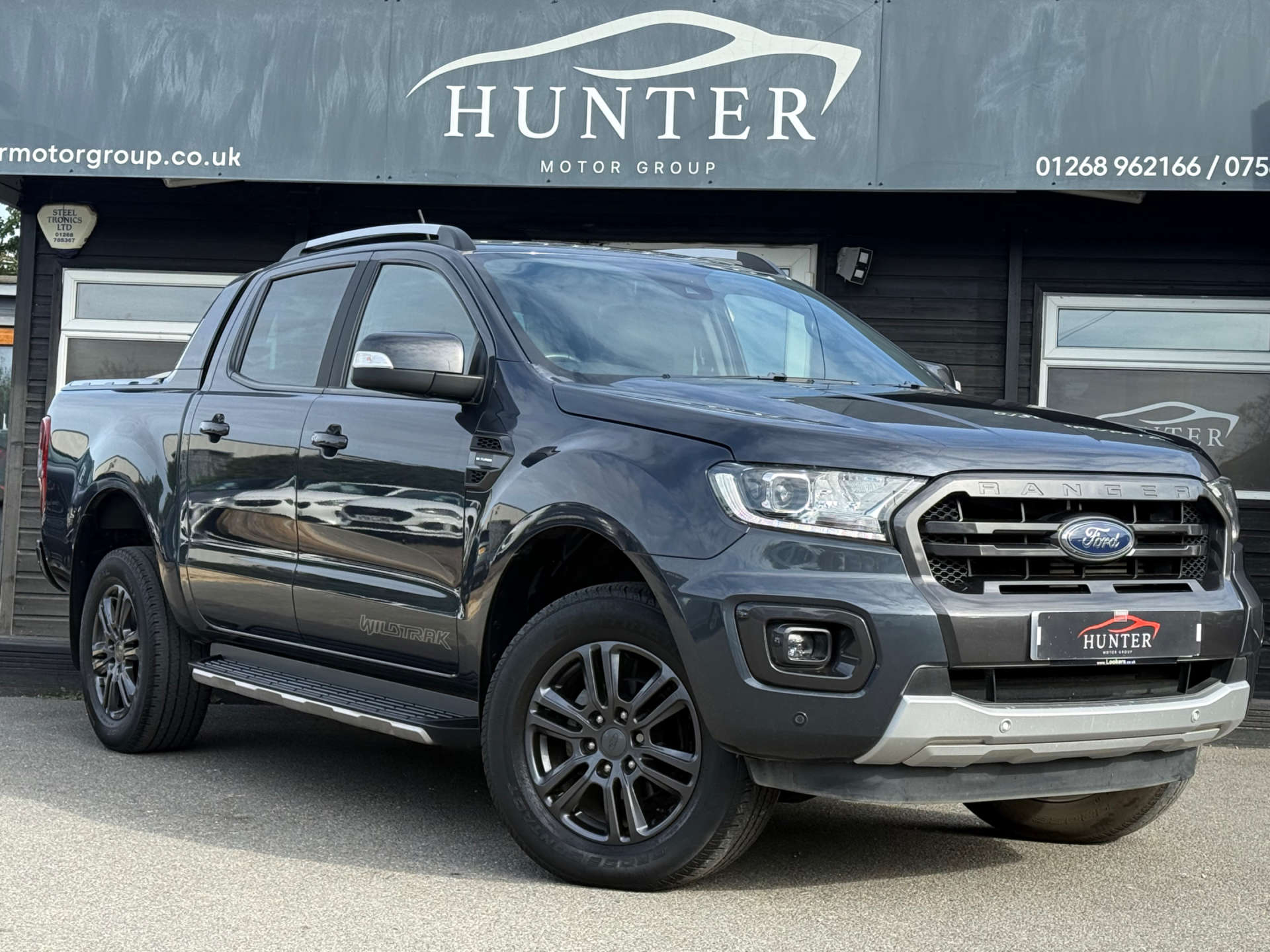 2022 Ford Ranger