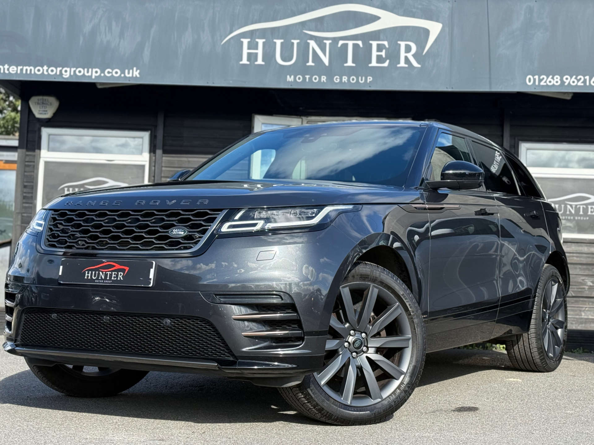 2020 Land Rover Range Rover Velar