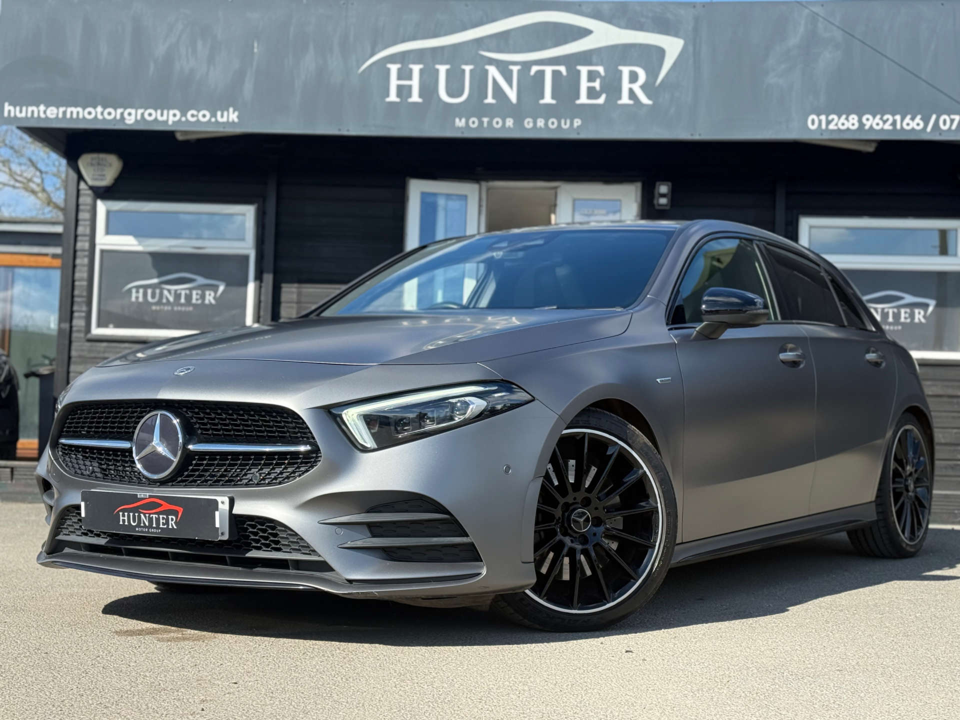2021 Mercedes-Benz A-Class