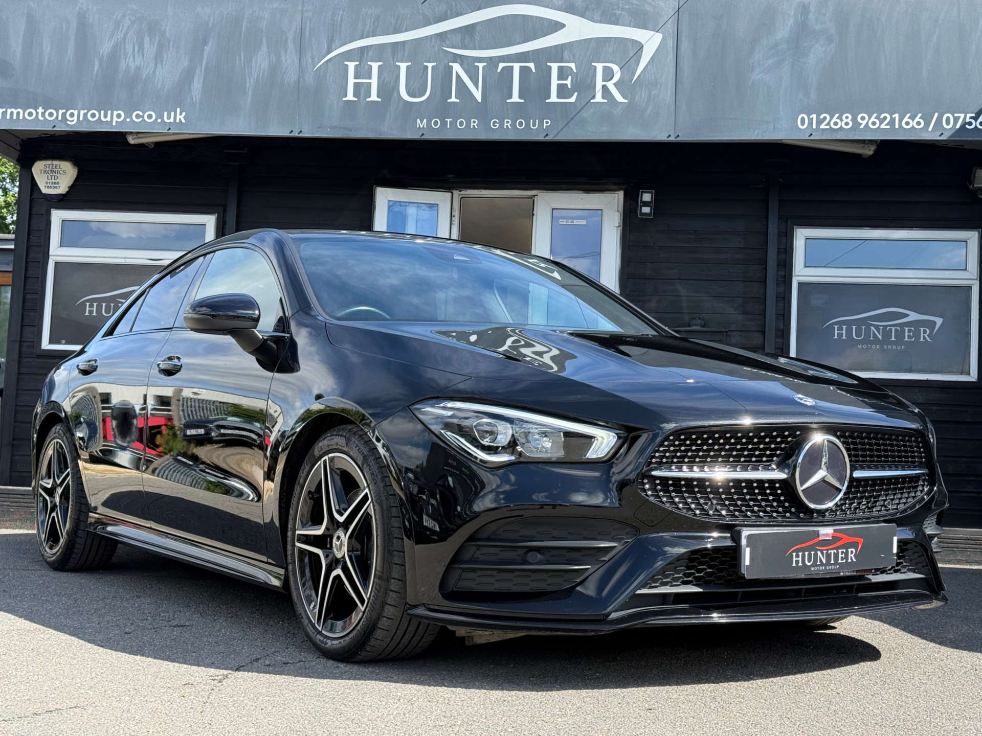 2023 Mercedes-Benz CLA
