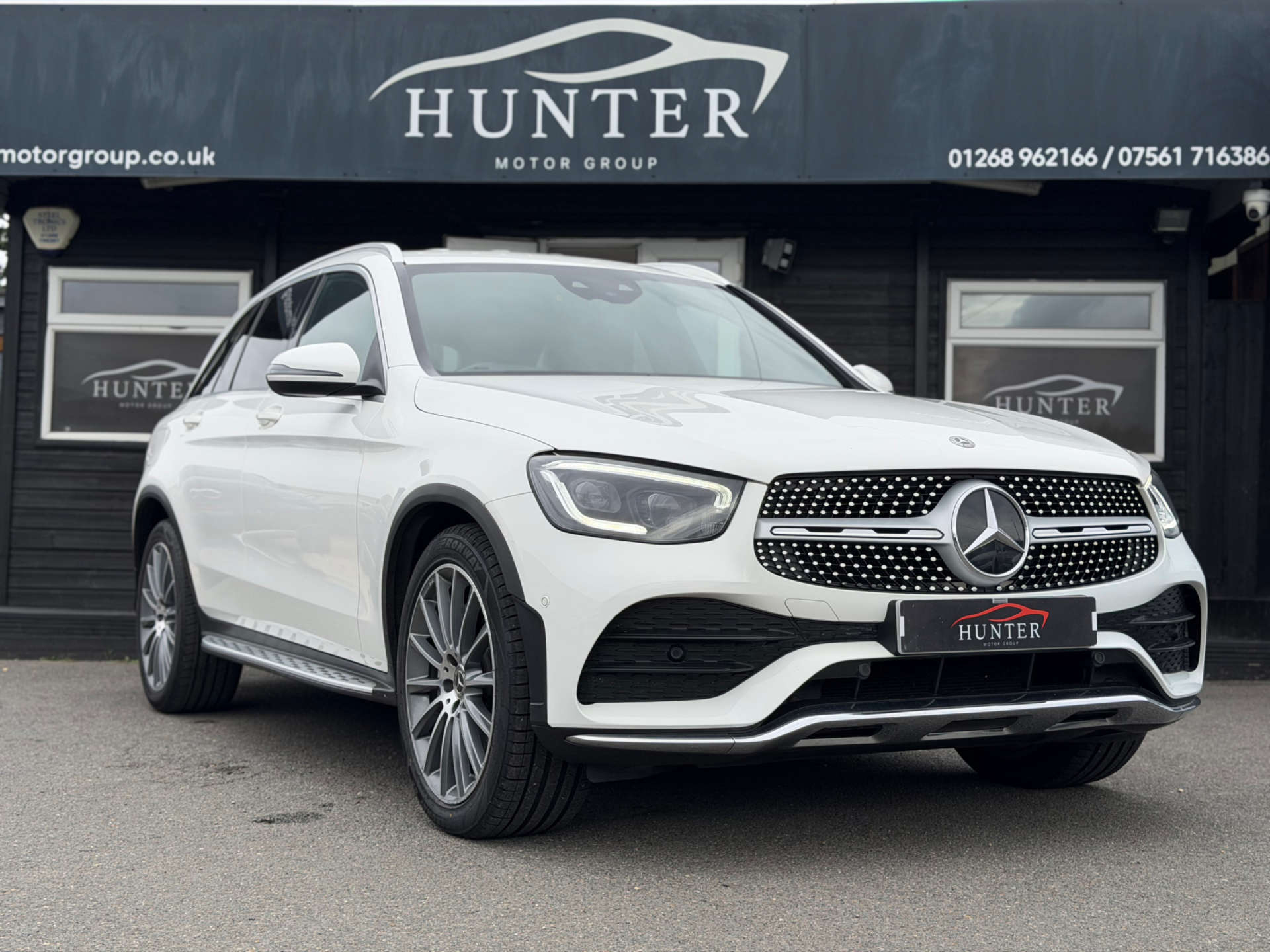 2019 Mercedes-Benz GLC