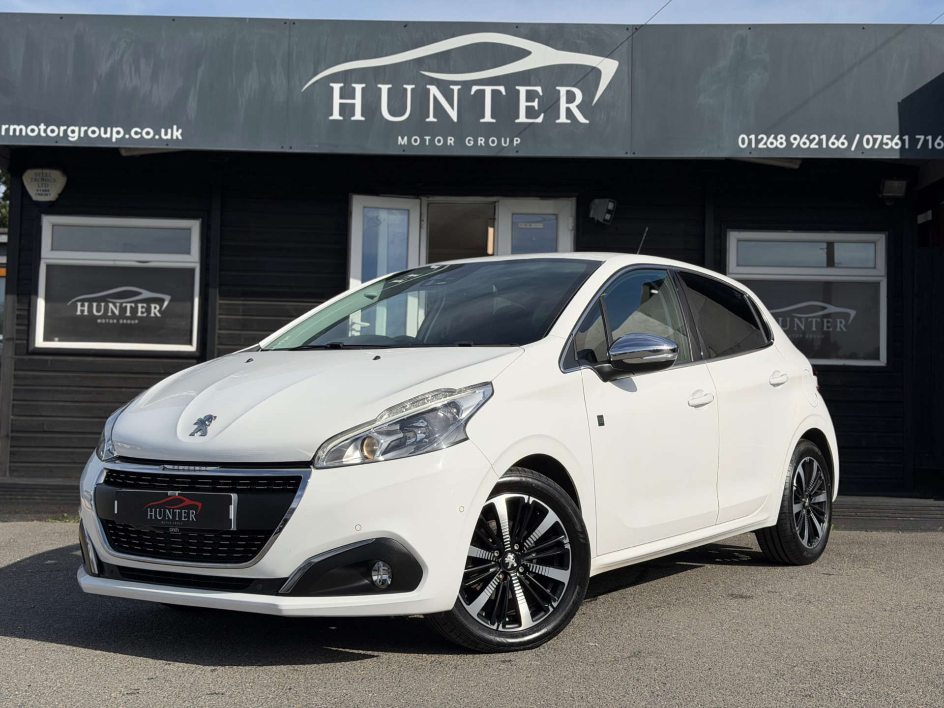 2019 Peugeot 208
