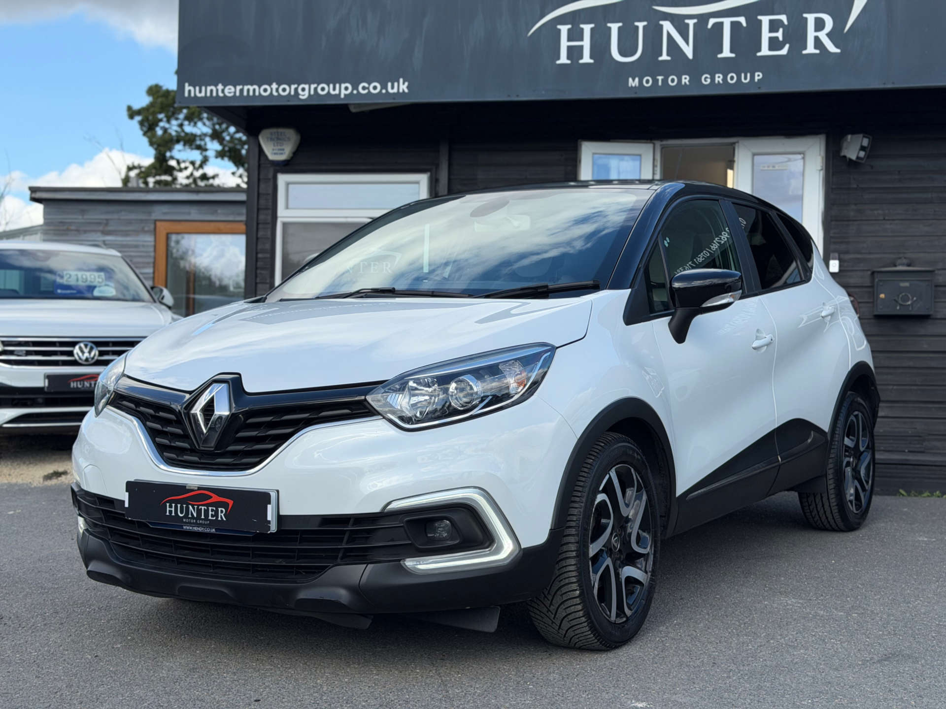 2019 Renault Captur