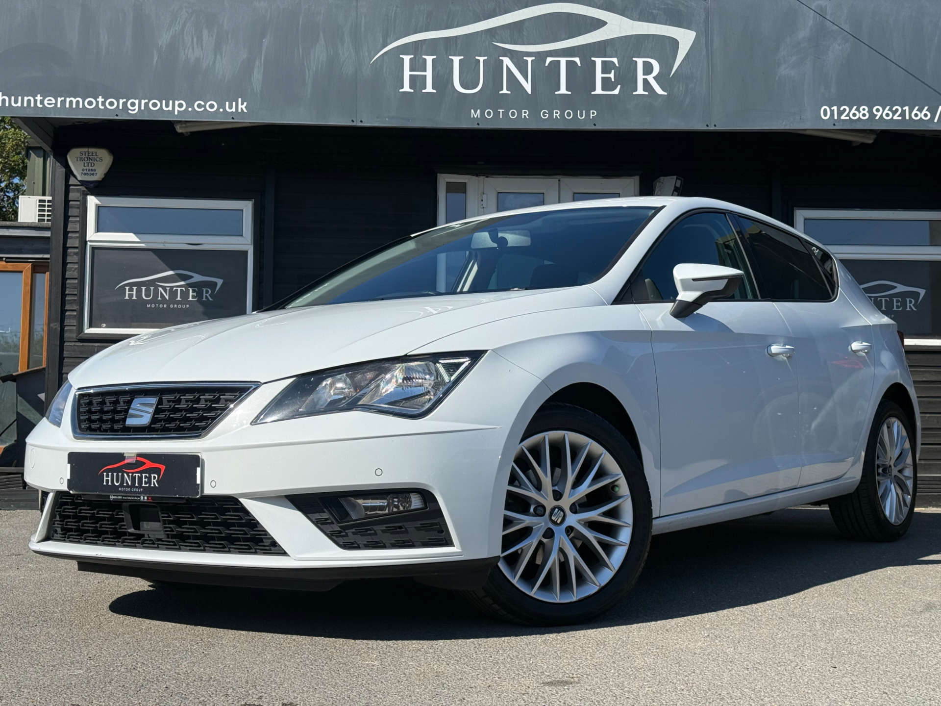 2018 SEAT Leon