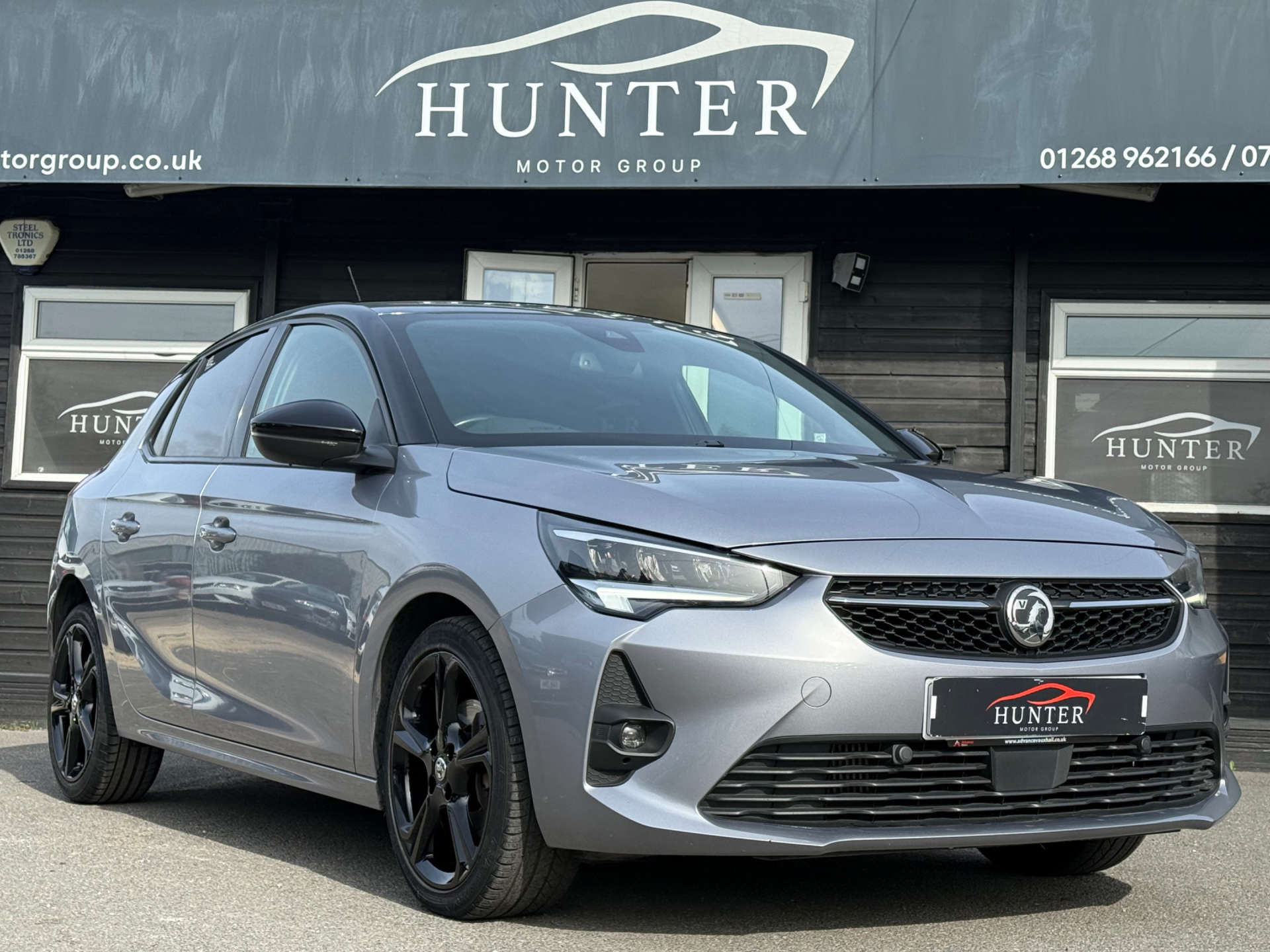2022 Vauxhall Corsa