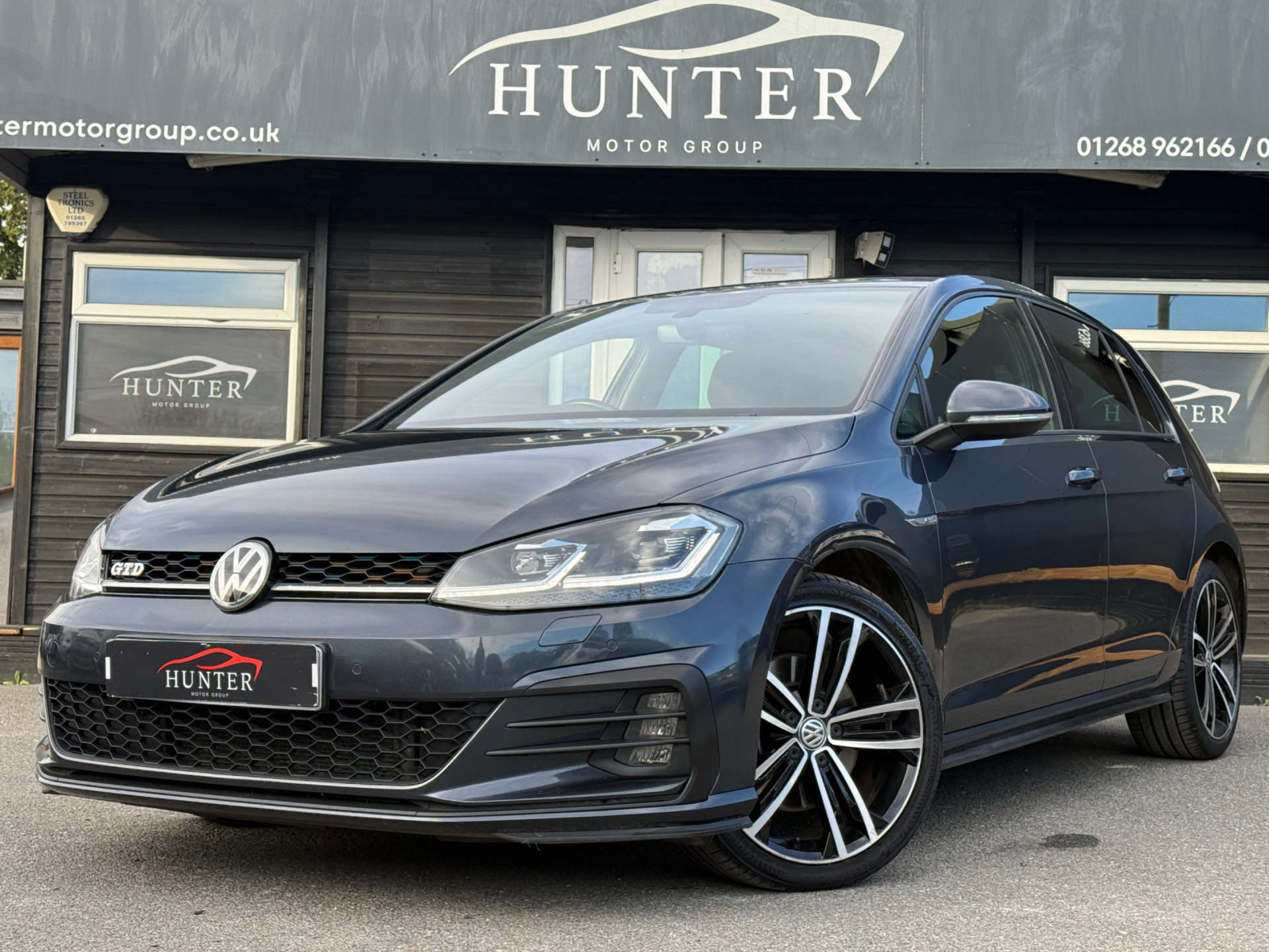 2018 Volkswagen Golf