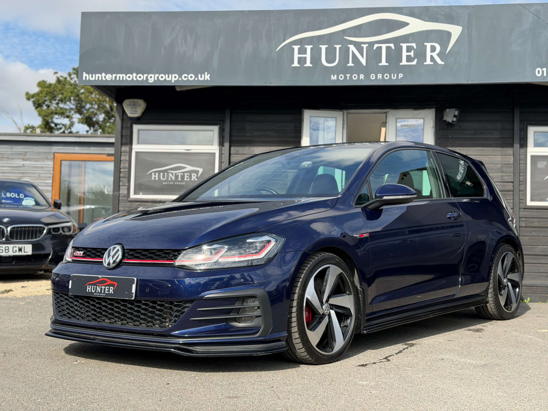 2019 Volkswagen Golf