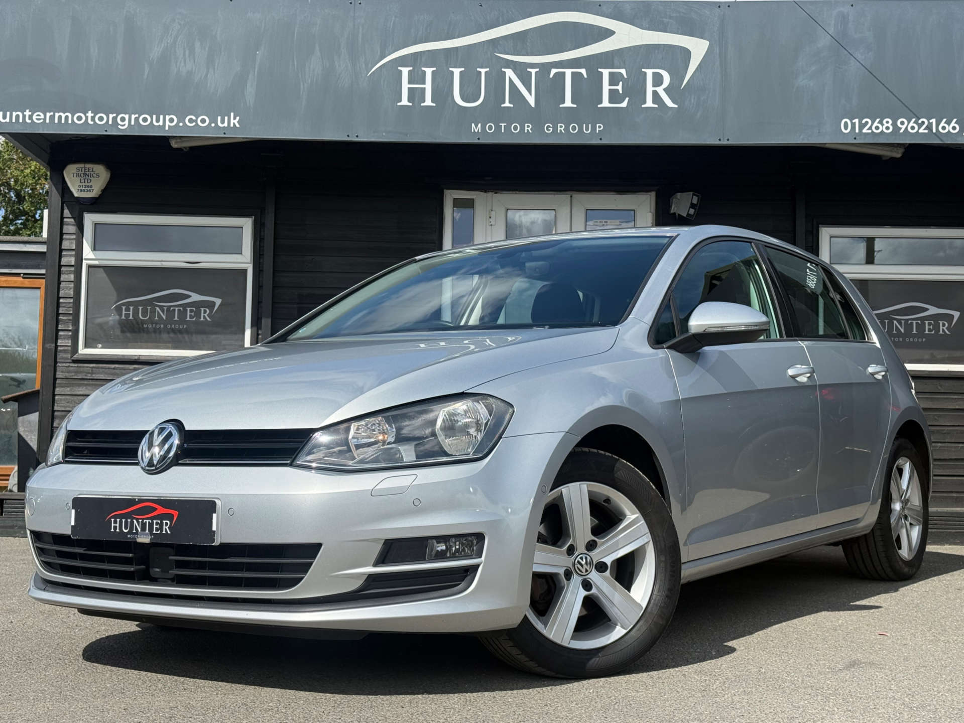 2017 Volkswagen Golf
