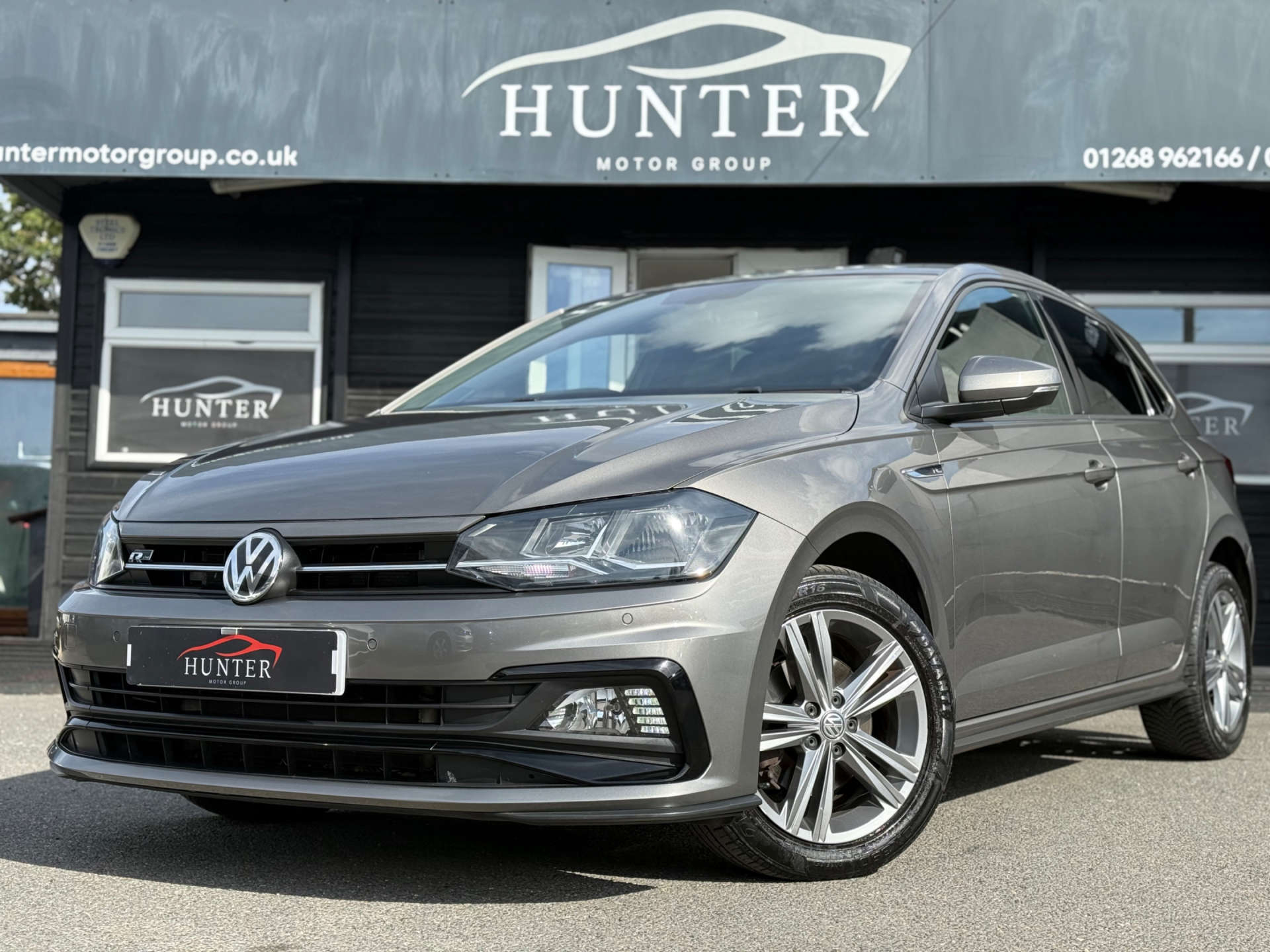 2019 Volkswagen Polo