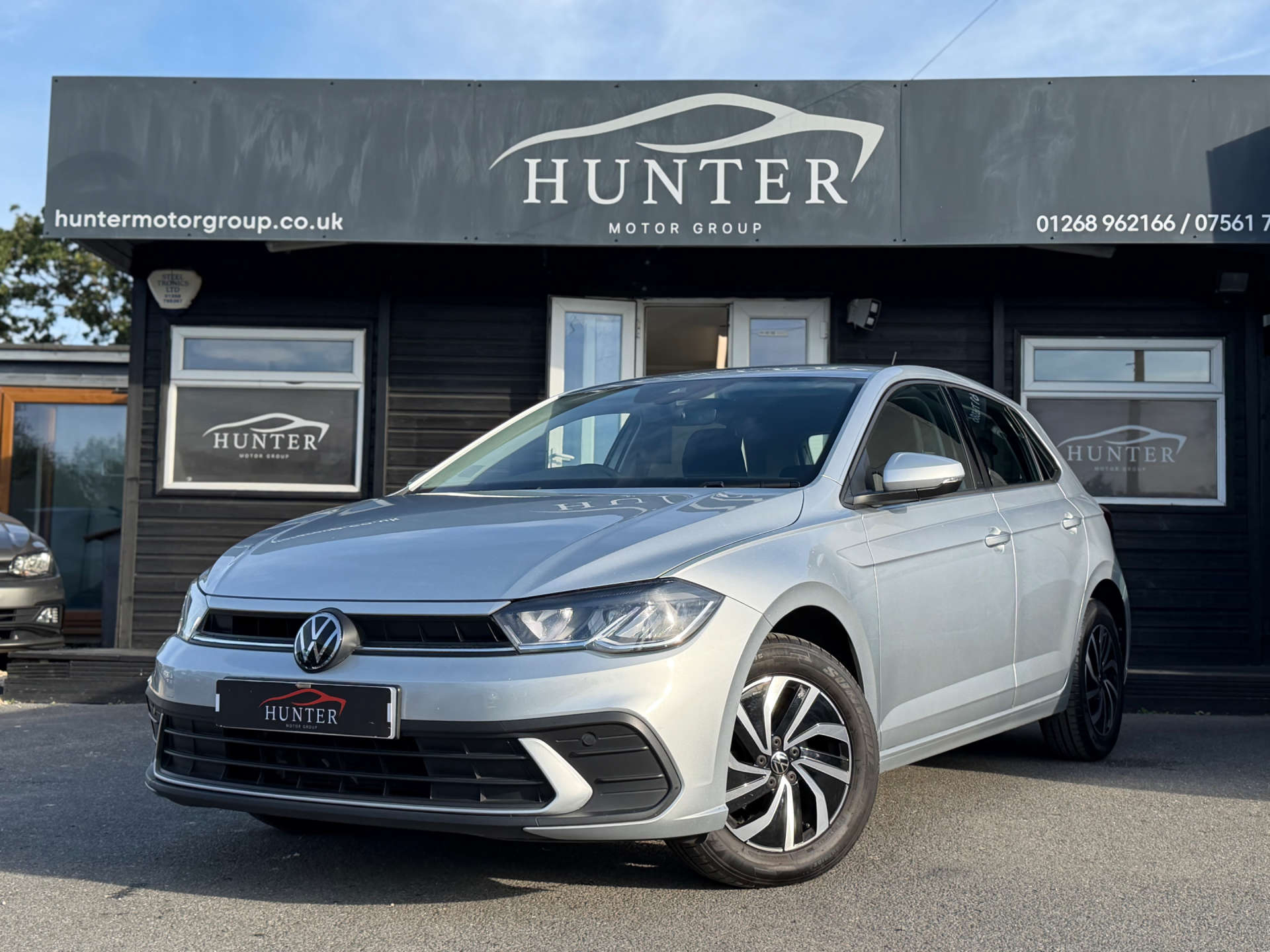 2023 Volkswagen Polo