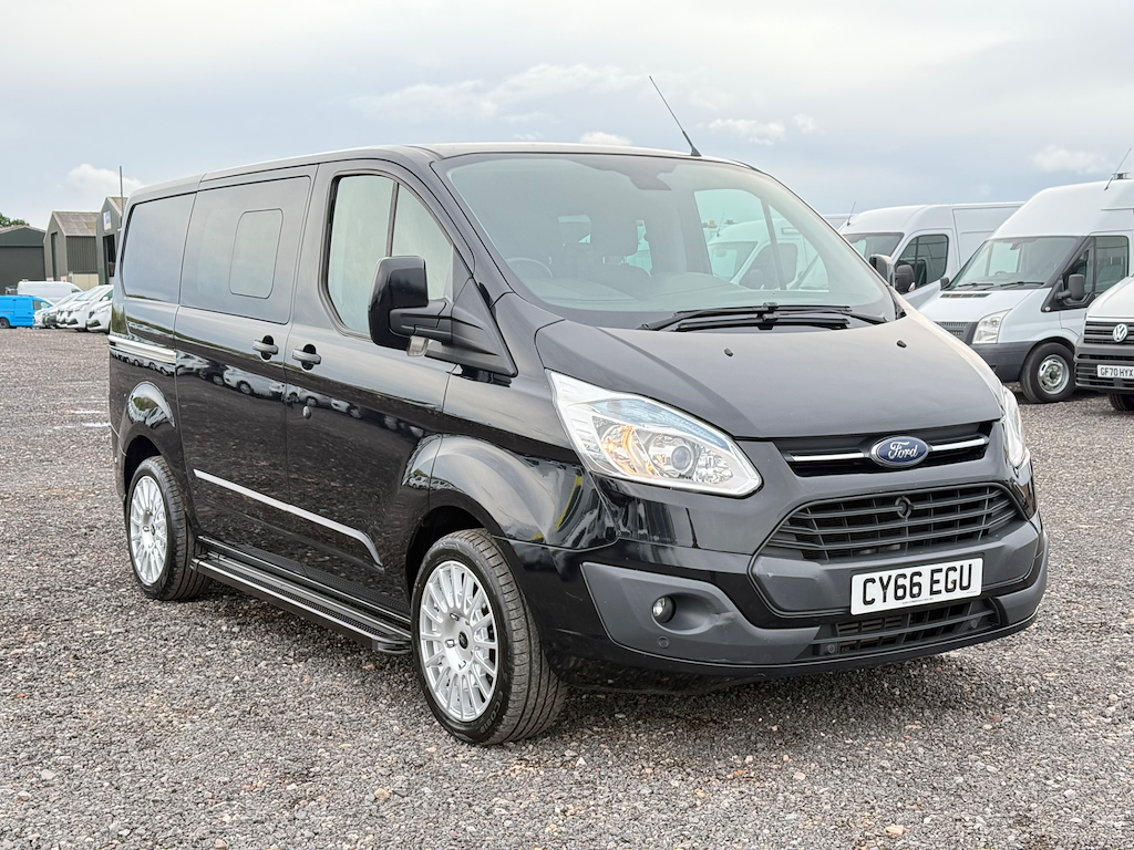 Custom Sport Ford Transit Custom 290 Ford Transit Custom 290 L1