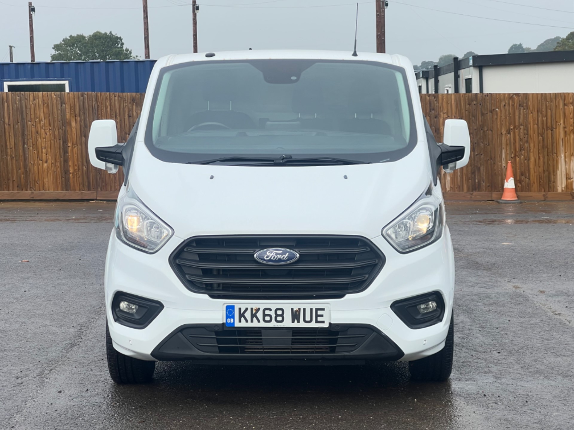 Ford transit custom discount for sale bristol