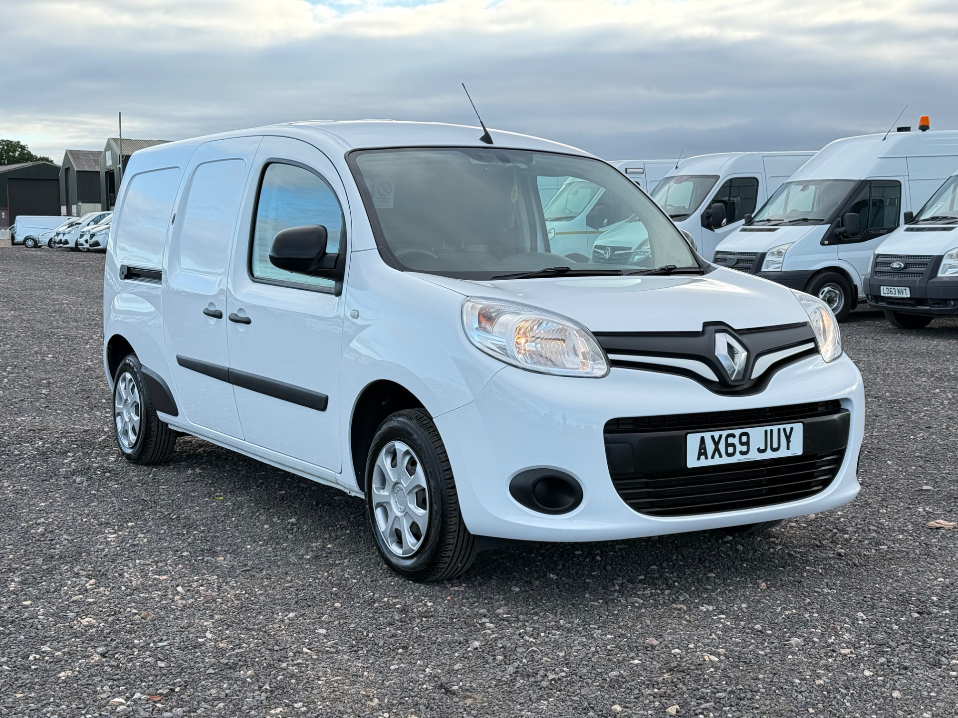 Bestelwagen 2nd Hand Renault Kangoo Used Renault Kangoo For Sale