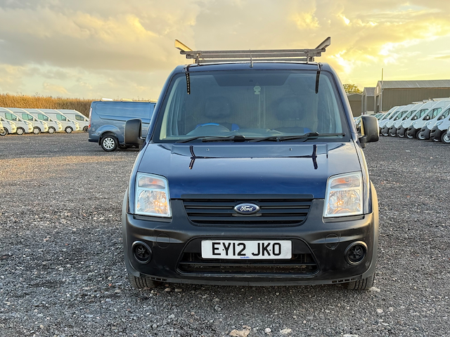 Somerton Somerset Somerton Car And Van Tdci Ford Transit Connect