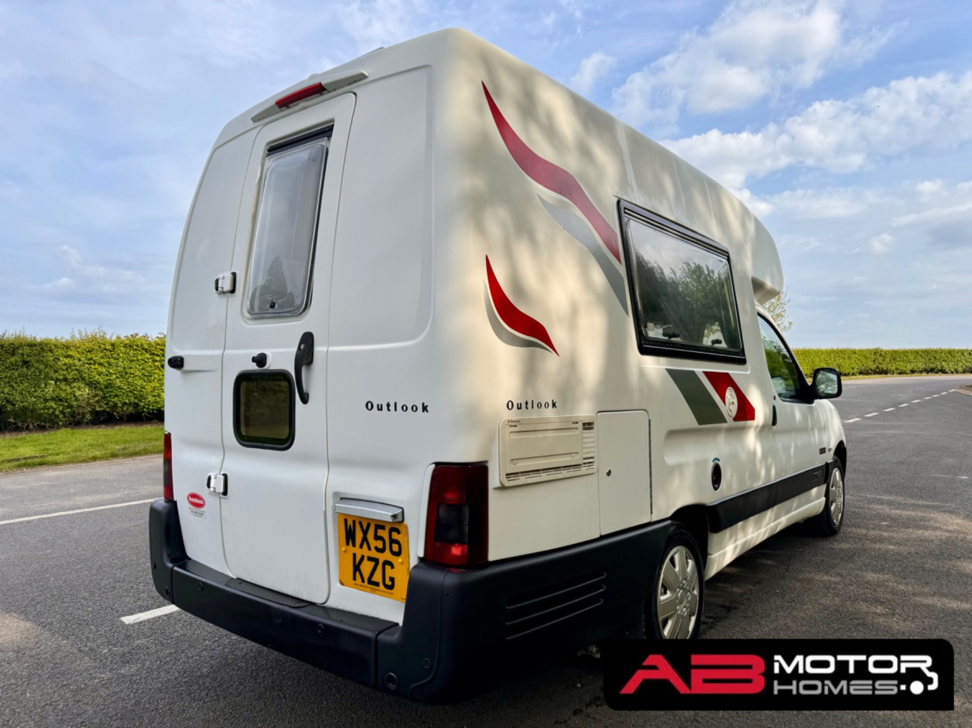 Used Romahome Duo Plus for sale in Nantwich, Cheshire | AB Motorhomes Ltd