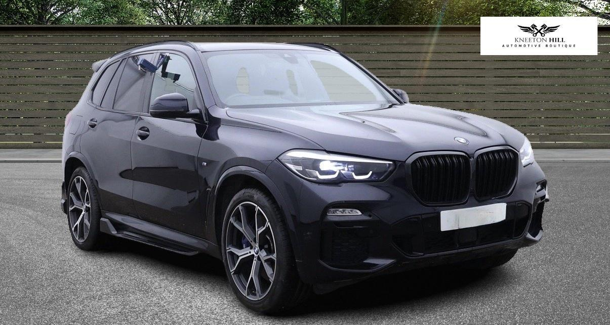 2019 BMW X5