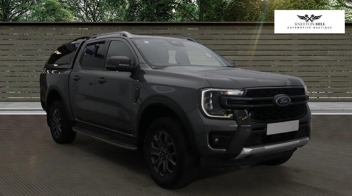 2023 Ford Ranger
