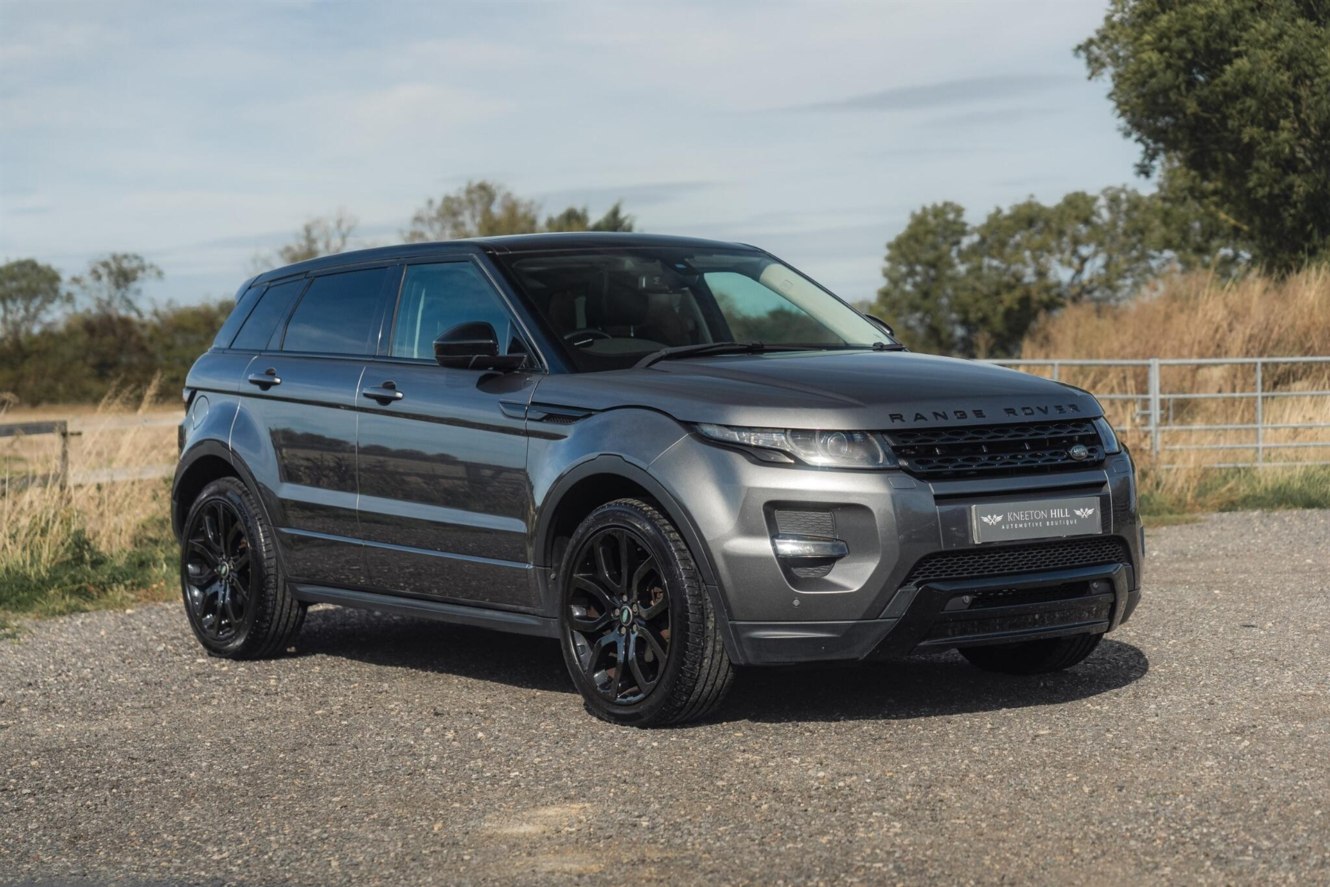 2015 Land Rover Range Rover Evoque
