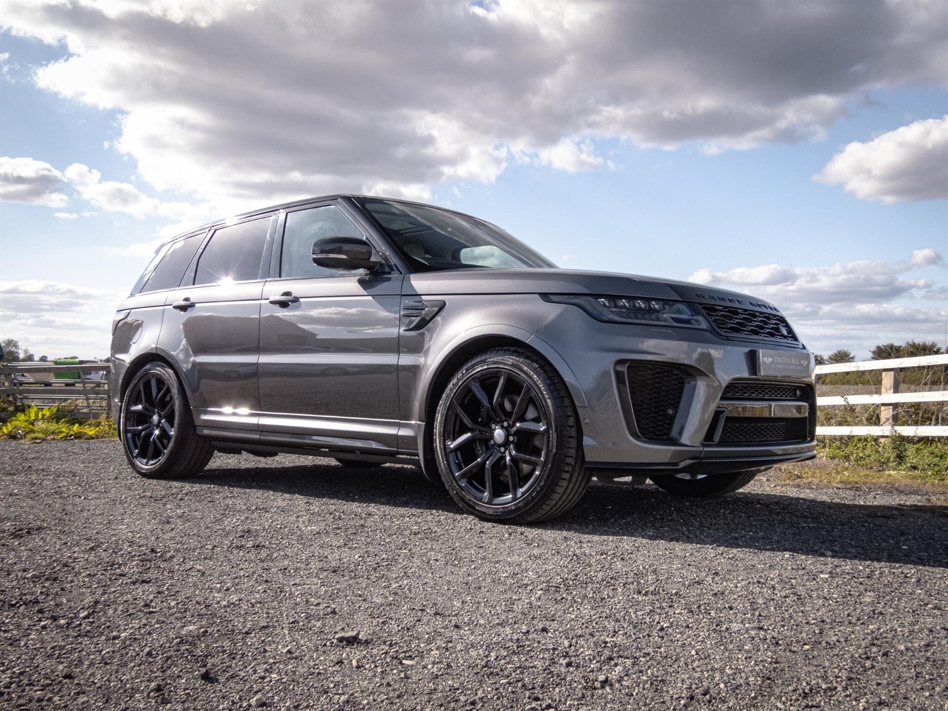 2018 Land Rover Range Rover Sport
