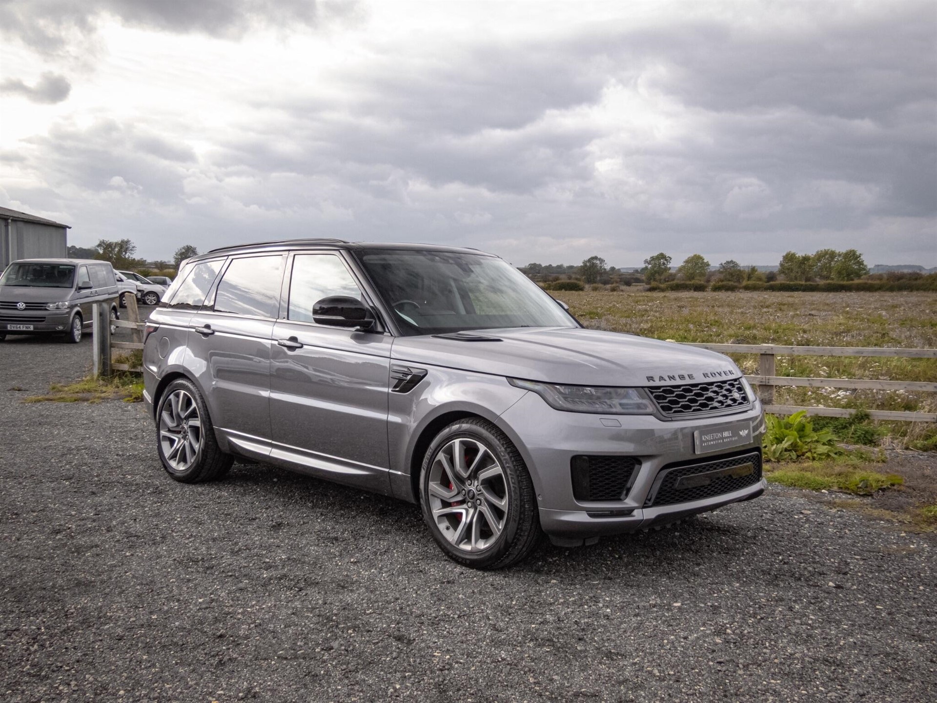 2019 Land Rover Range Rover Sport