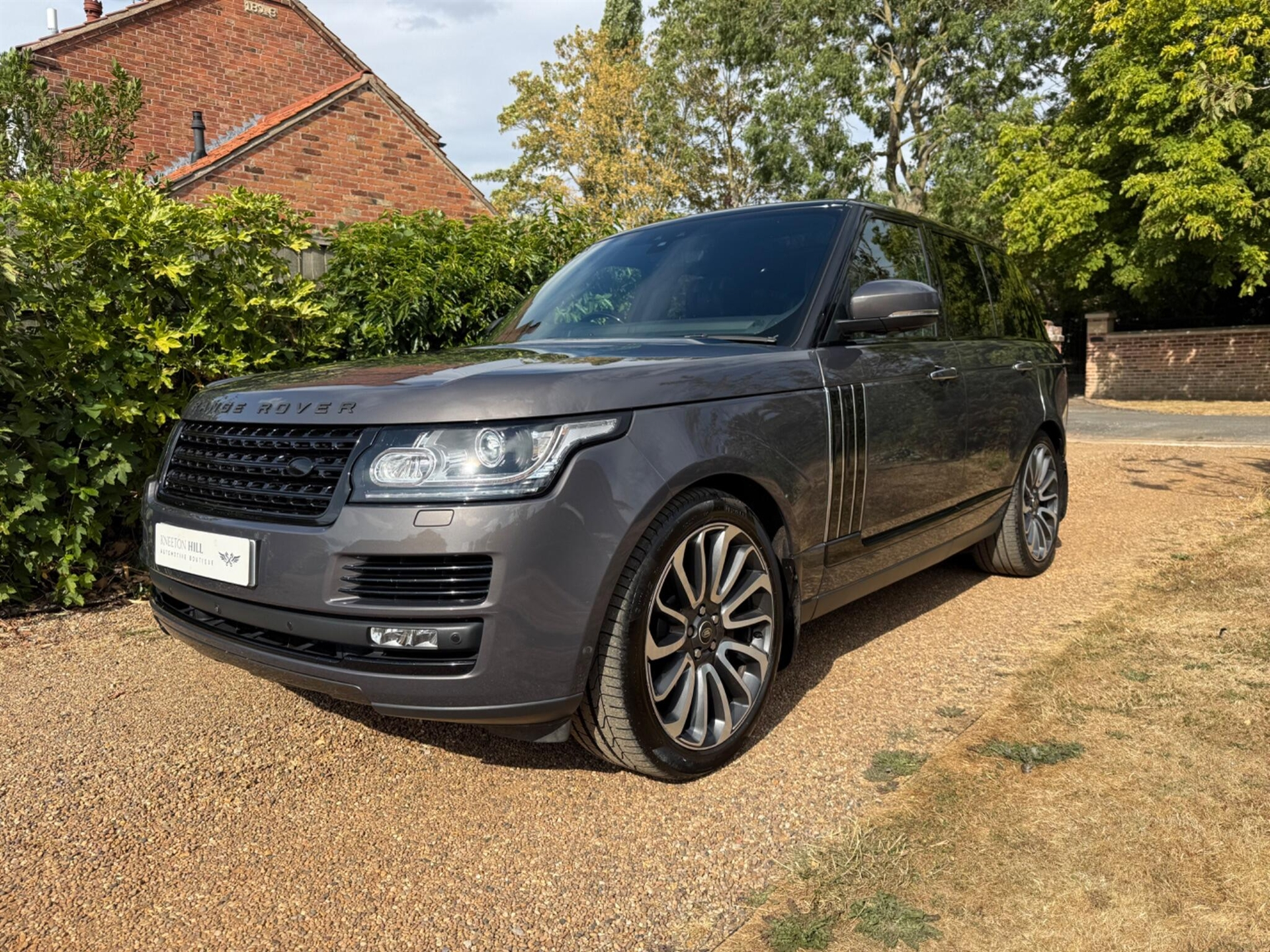 2017 Land Rover Range Rover