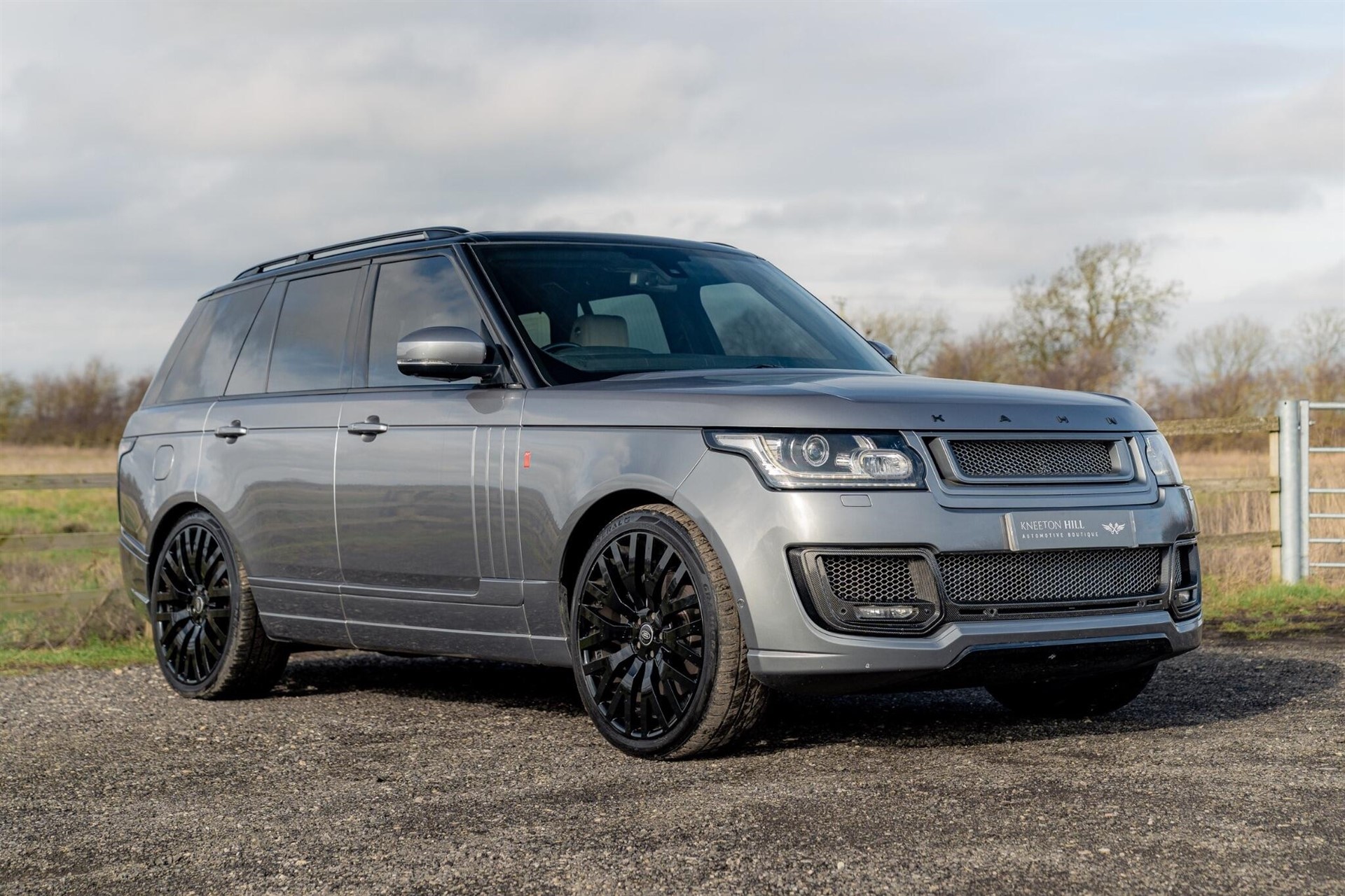 2013 Land Rover Range Rover