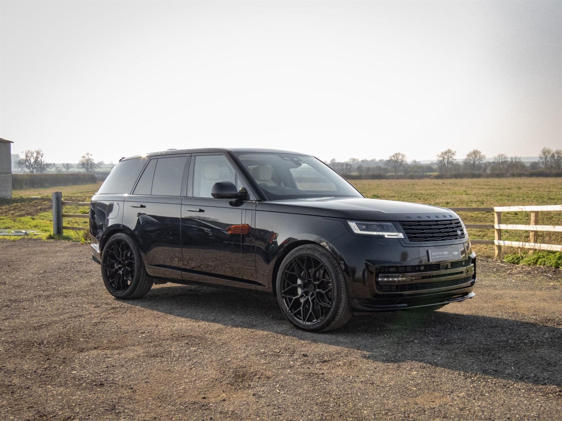 2022 Land Rover Range Rover