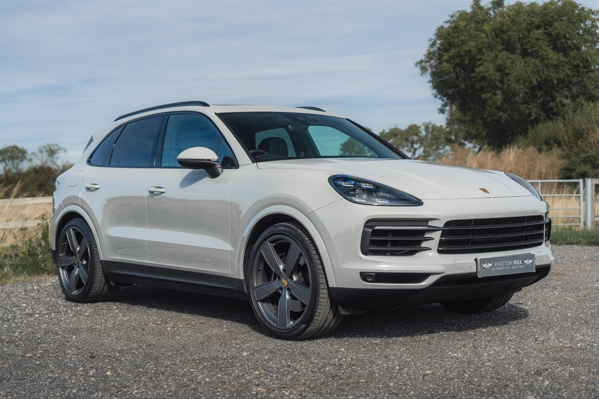 2021 Porsche Cayenne