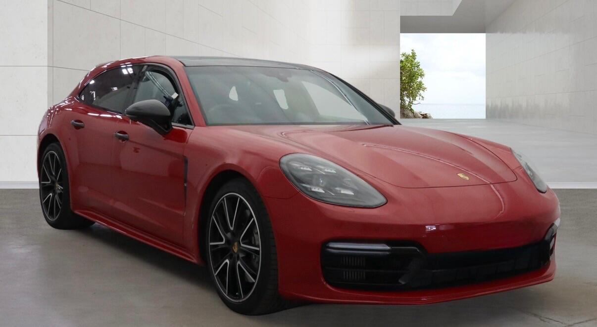 2019 Porsche Panamera