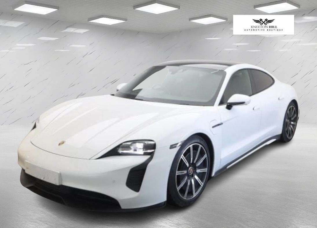 2020 PORSCHE TAYCAN
