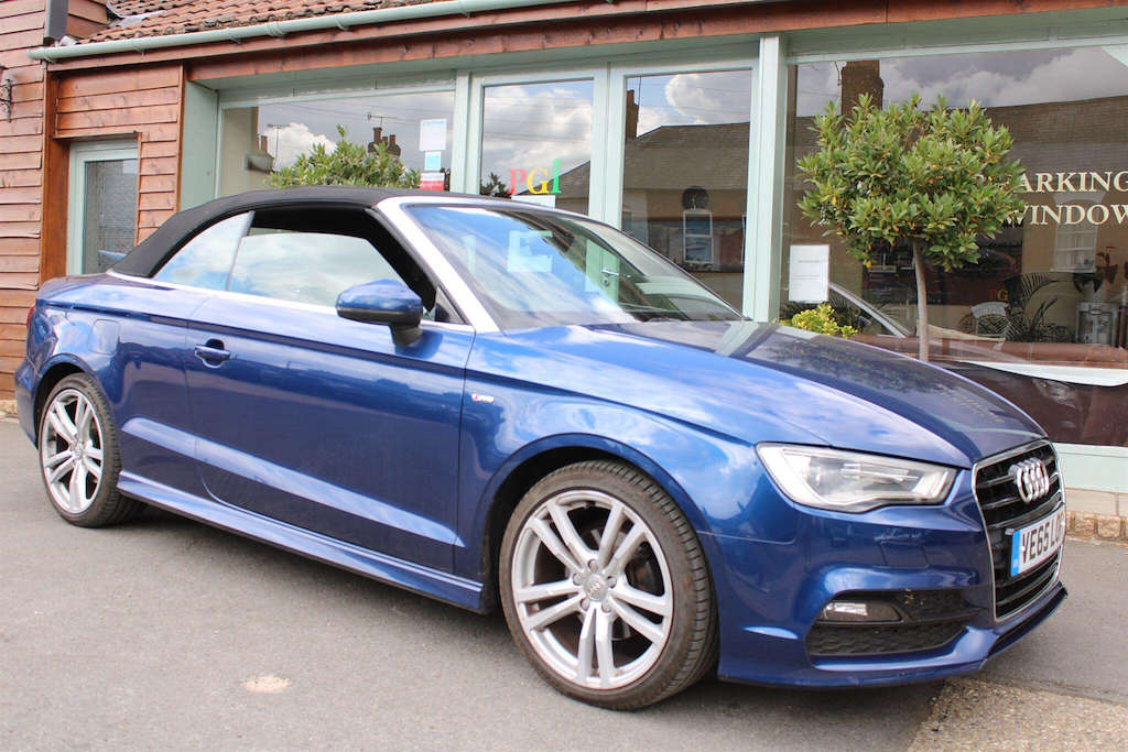 Audi A3