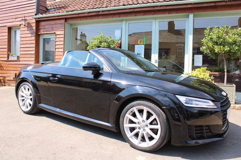 Audi Tt