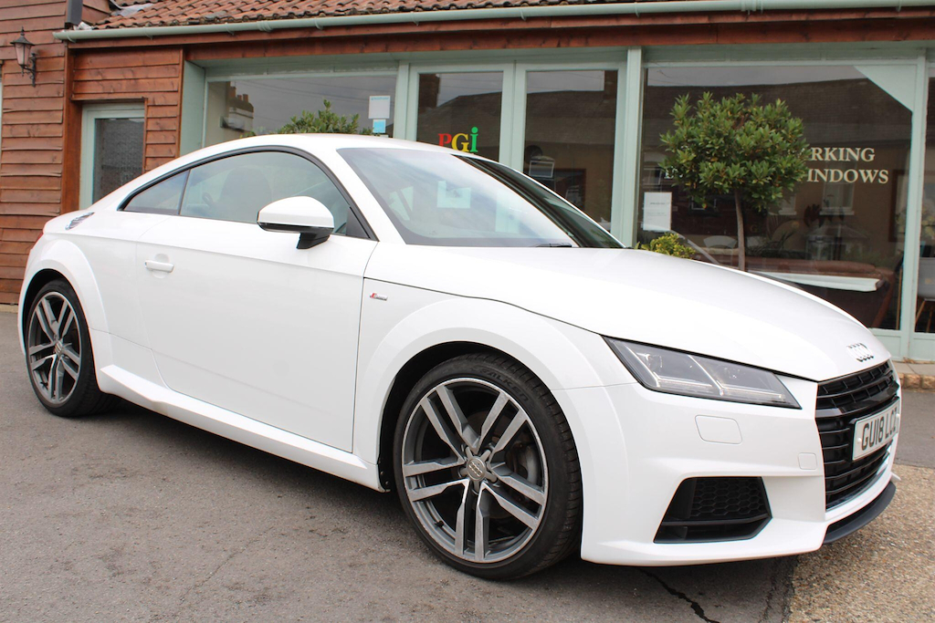 Audi Tt