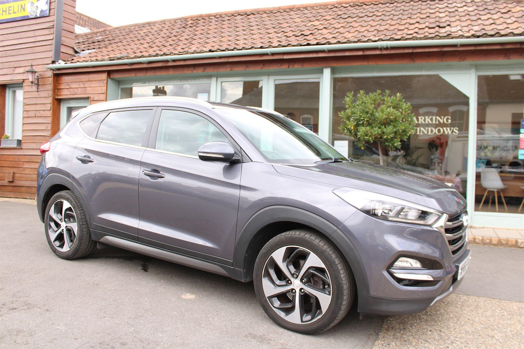 Hyundai Tucson