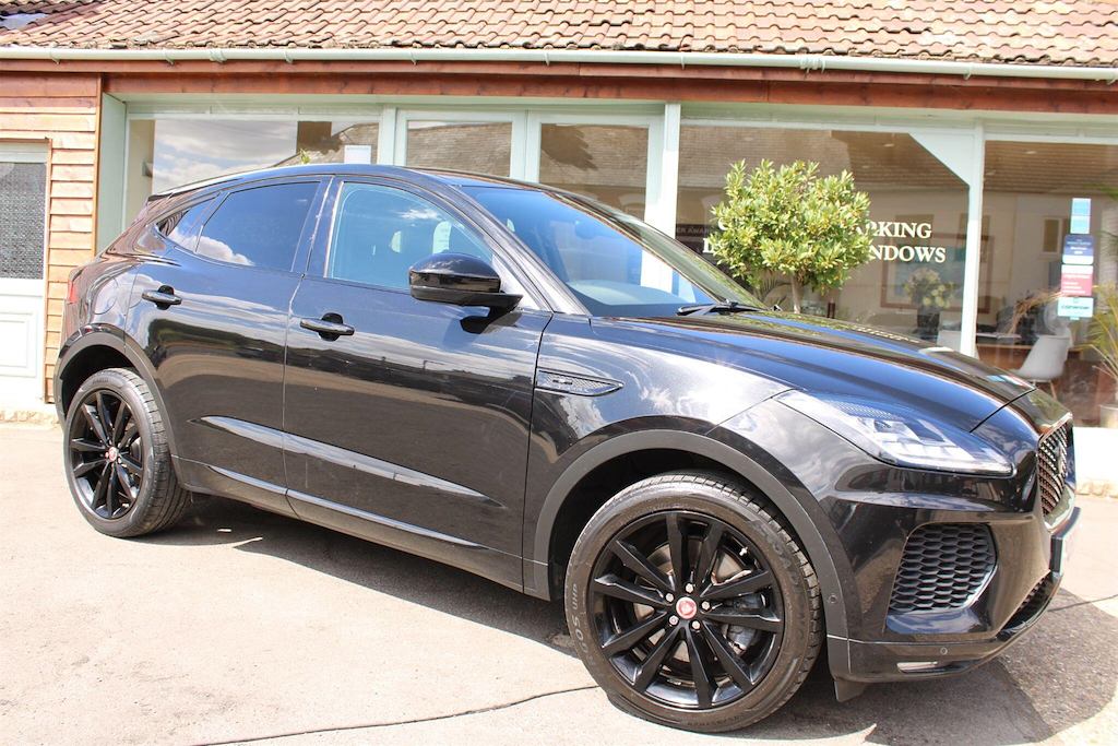 Jaguar E-Pace