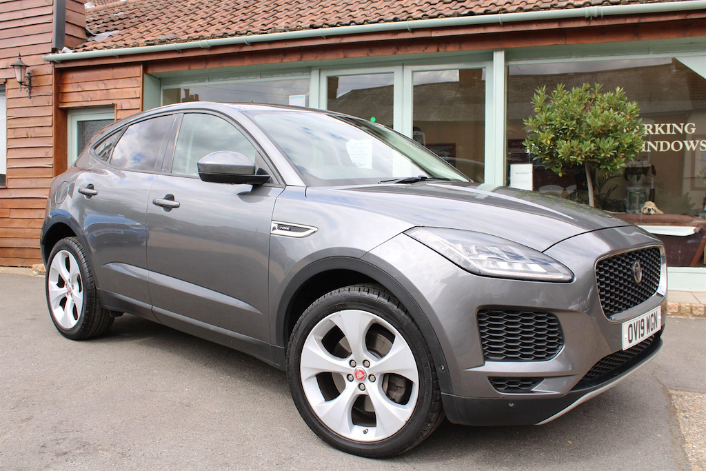 Jaguar E-Pace