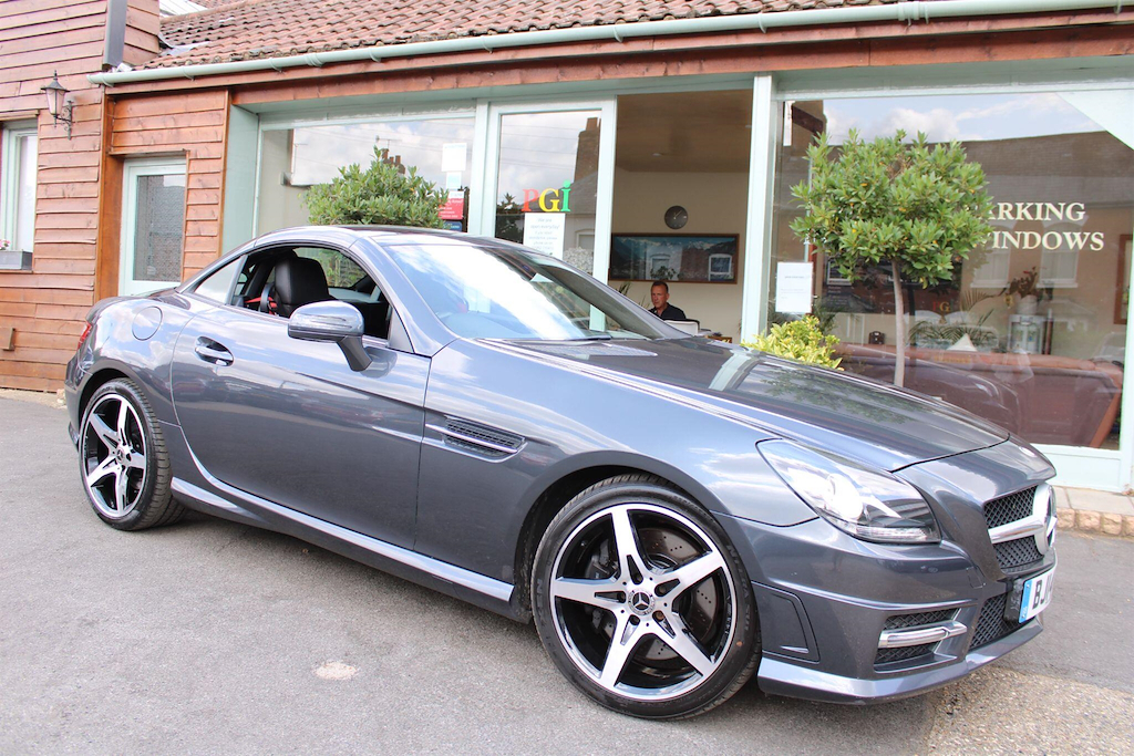 Mercedes-Benz Slk