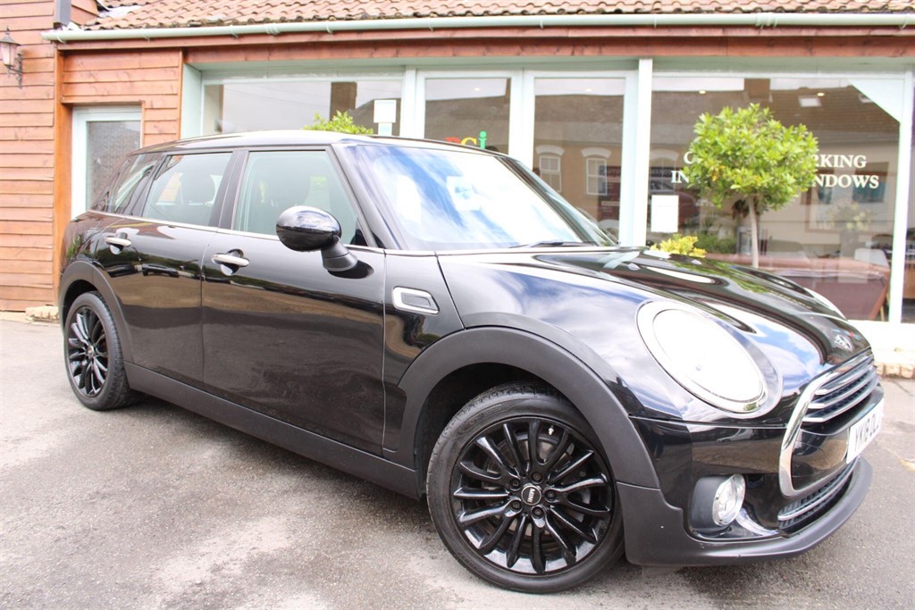 Mini Clubman