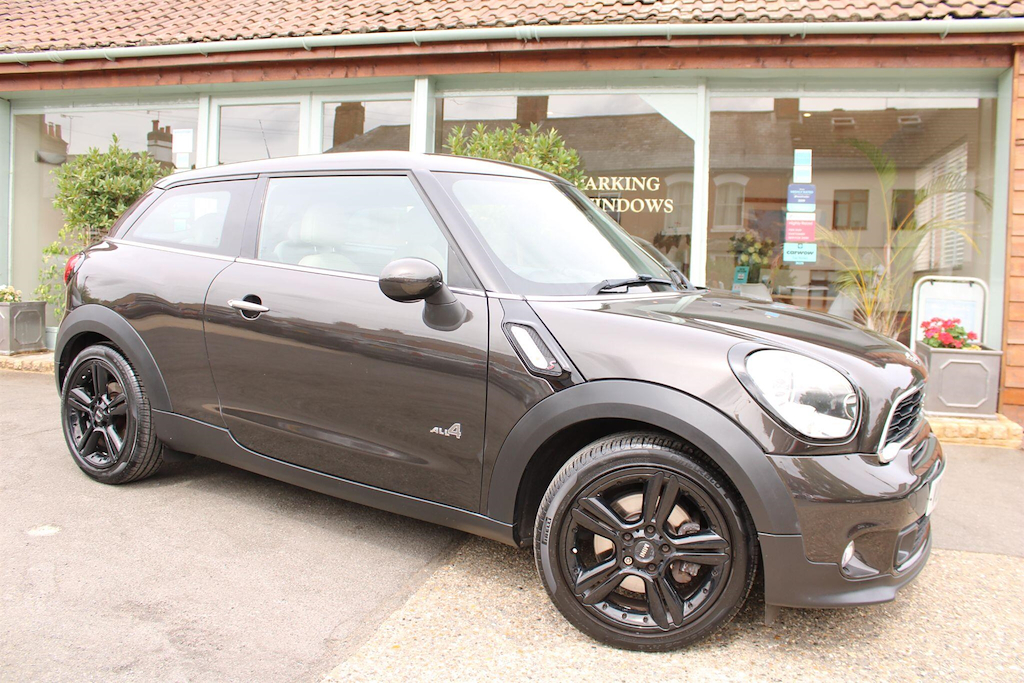 Mini Paceman