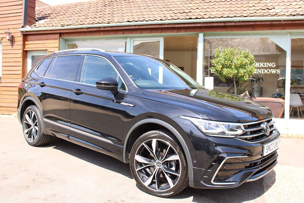 Volkswagen Tiguan Allspace