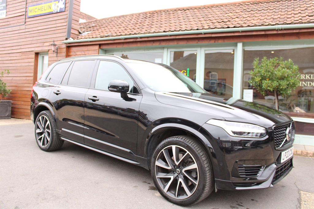Volvo Xc90
