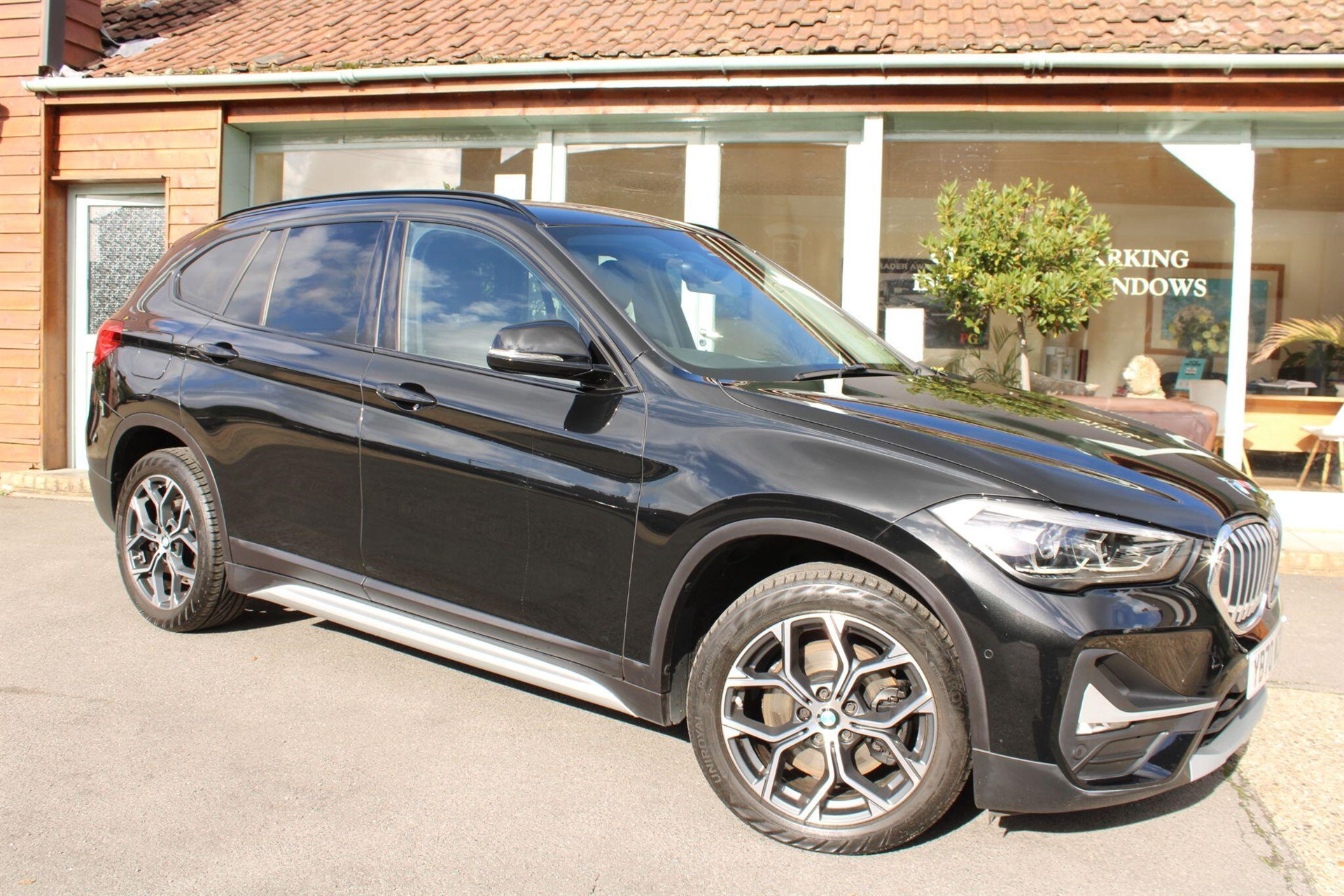 2020 BMW X1