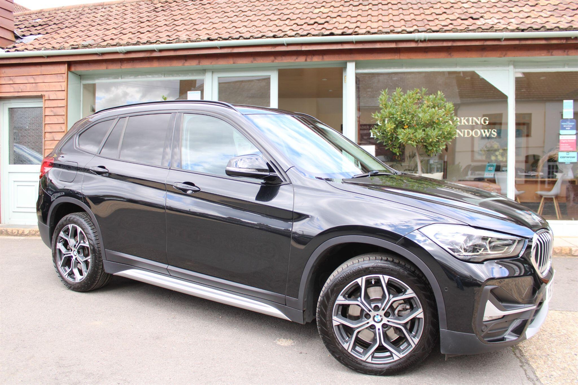 2020 BMW X1