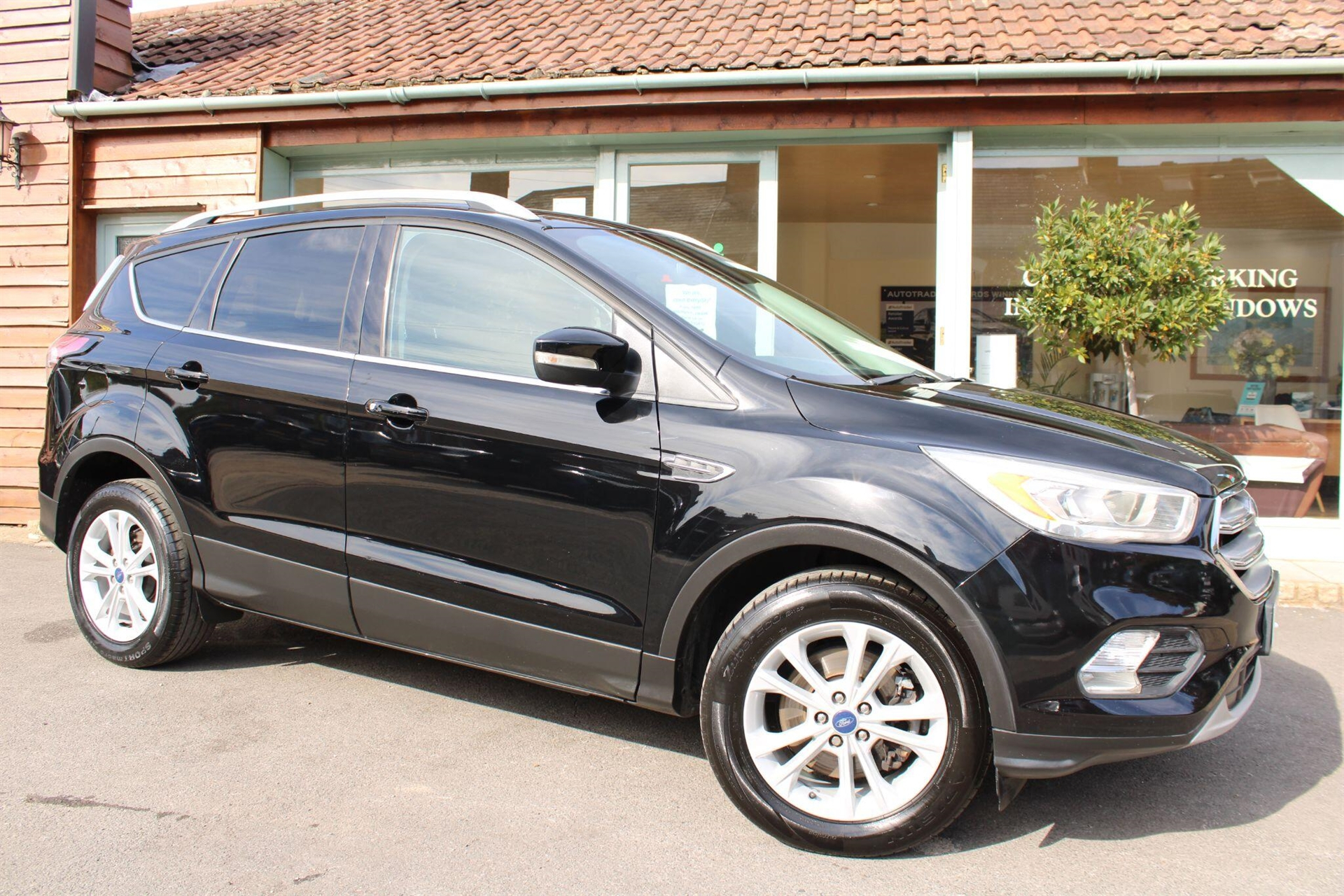 2017 Ford Kuga