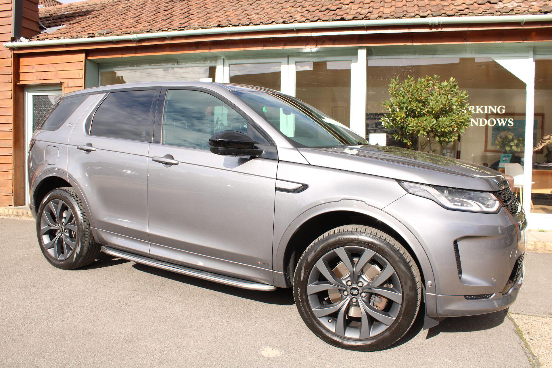 2021 Land Rover Discovery Sport