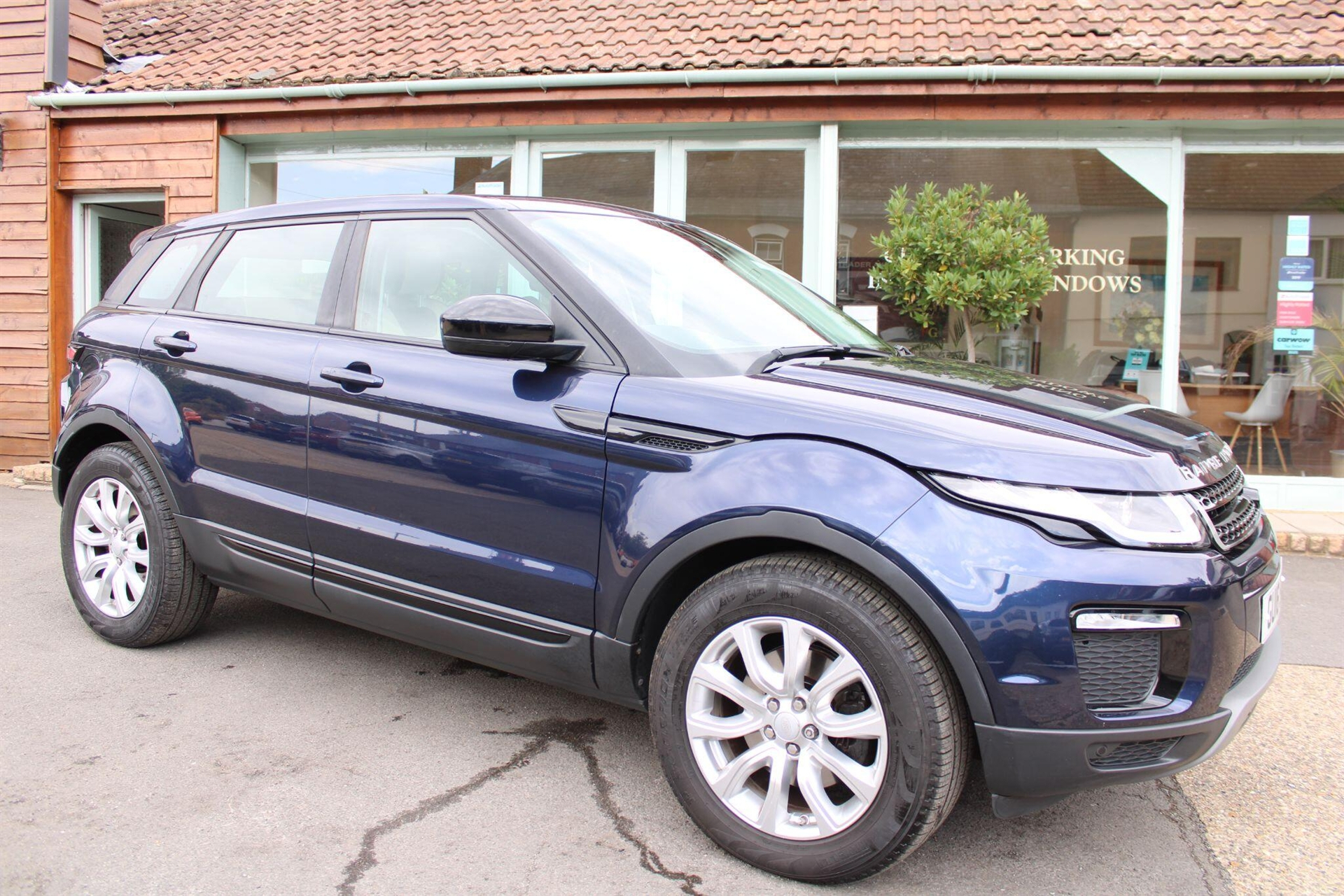 2016 Land Rover Range Rover Evoque