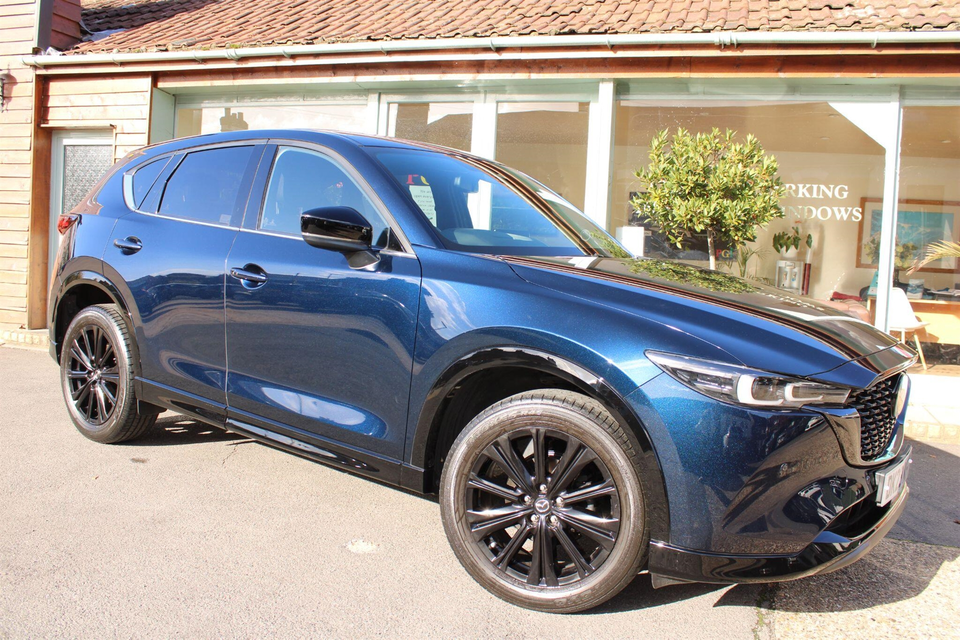 2023 Mazda CX-5