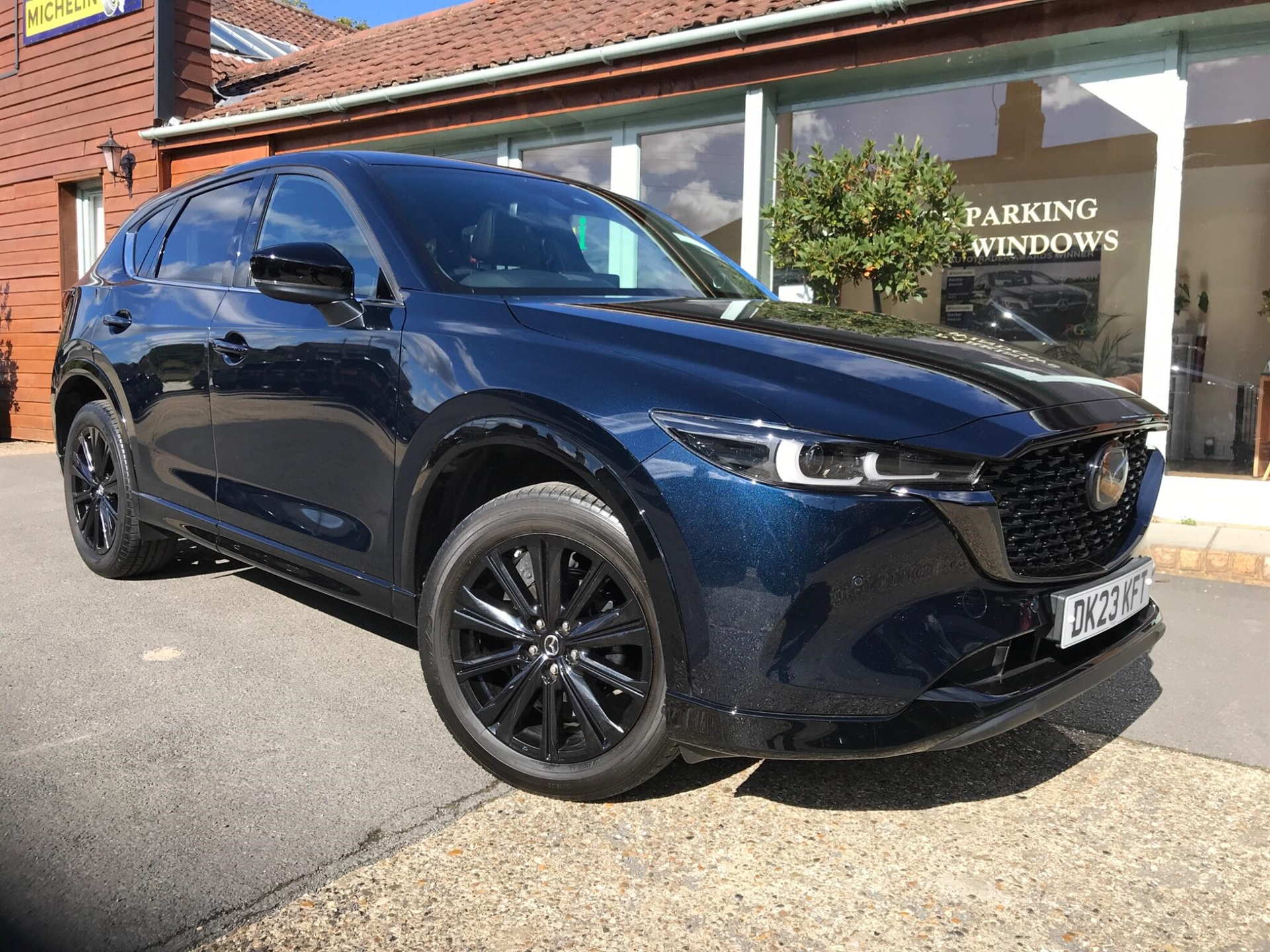 2023 Mazda CX-5